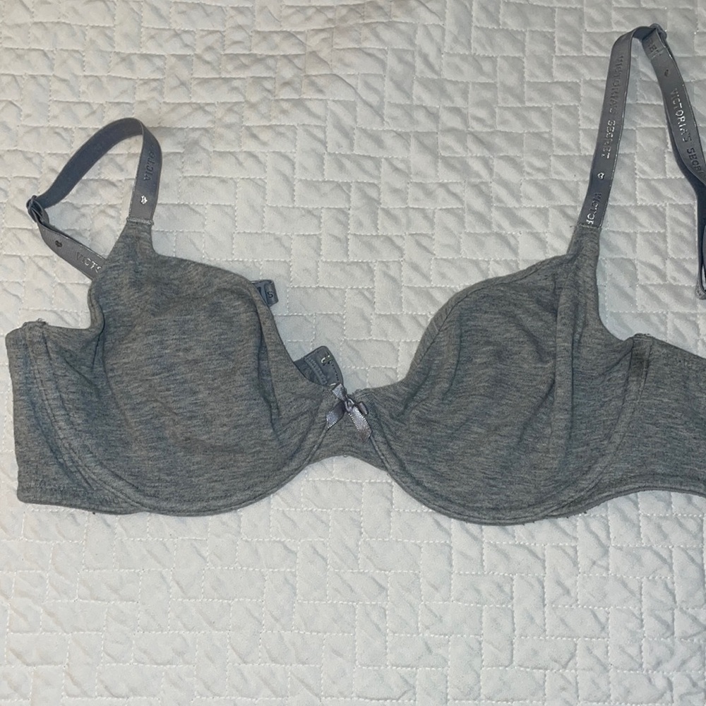 Victoria’s Secret Unlined Perfect Coverage Bra